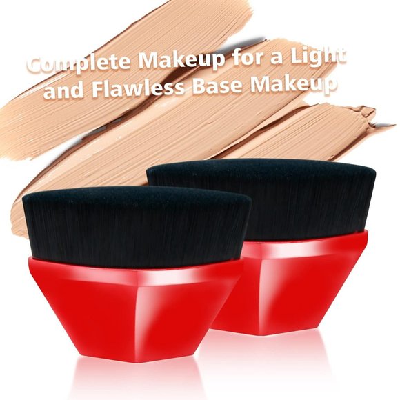 Daubigny Perfect Makeup Brush for Face Blush Foundation Blending Liquid Cream - Picture 7 of 7